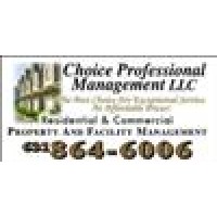 Choice Professional Management Logo