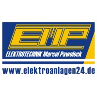 EMP ELEKTROTECHNIK Marcel Paweleck Logo
