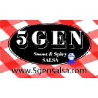 5Gen Salsa, LLC Logo