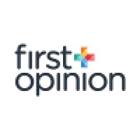 First Opinion Logo