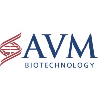 AVM Biotechnology Logo
