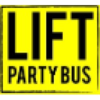 LIFT Party Bus Logo