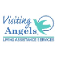 Visiting Angels Glendora Logo