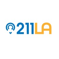 211 LA COUNTY Logo