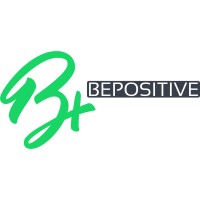 BePositive.cz Logo