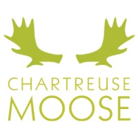 Chartreuse Moose Logo
