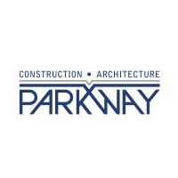 Parkway Construction & Architecture Logo
