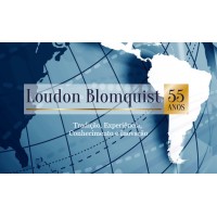 Loudon Blomquist Logo