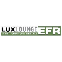 LuxLoungeEFR Logo
