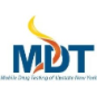 Upstate Drug Testing of CNY Logo