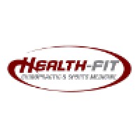 Health-Fit Chiropractic & Sports Recovery Logo