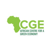 African Centre for a Green Economy (ACGE) Logo