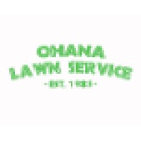 Ohana Lawn Service Logo
