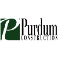 Purdum Construction Logo