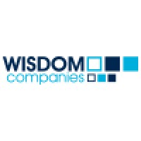 The Wisdom Companies, LLC. Logo