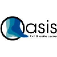 Oasis Foot and Ankle Center Logo