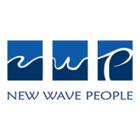 New Wave People, Inc. Logo