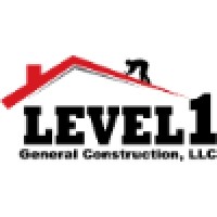 Level 1 General Construction, LLC Logo