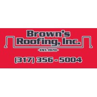 Browns Roofing, Inc. Logo