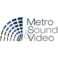 Metro Sound & Video Logo