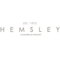 Hemsley Holding Pte Ltd Logo