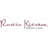 Rustic Kitchen Logo
