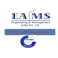 EAMS Engineering & Management India Pvt. Ltd. Logo