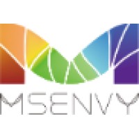 MSENVY CORPORATION 米絲安菲有限公司 Logo