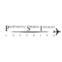 Professional Sports Inflight Catering Logo