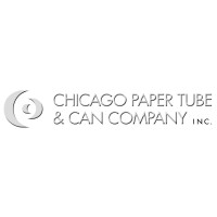 Chicago Paper Tube & Can Company Logo