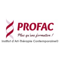 PROFAC Formations et interventions en psychologie appliquée. Logo