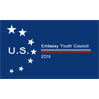 U.S. Embassy Youth Council - Nepal Logo
