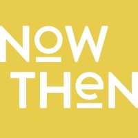 Now Then Design Logo