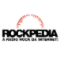 Rockpedia A Rádio Rock da Internet Logo