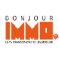 BonjourIMMO.TV Logo