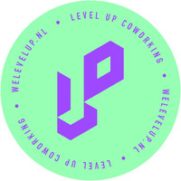 Level Up Coworking Logo