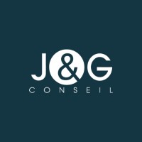 J&G Conseil Logo