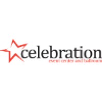 Celebration Event Center & Ballroom - Plano, TX Logo