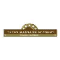 Texas Massage Academy Logo