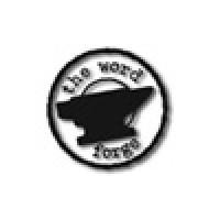 The Word Forge Logo