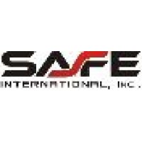 SAFE International, Inc. Logo