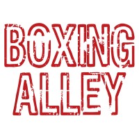 Boxing Alley Logo