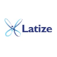 Latize - Intelligence. Quantified. Logo