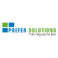 Prefer Solutions Ltd. Logo