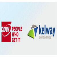 Kelway FZ LLC (Now CDW Middle East) Logo