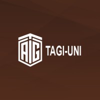 Talal Abu-Ghazaleh International University (TAGI-UNI) Logo
