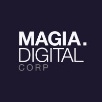 Magia Digital Corp Logo