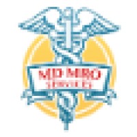 MD MRO Services Logo