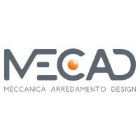 MECAD s.r.l. Logo