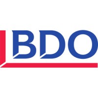 BDO Belgium Logo